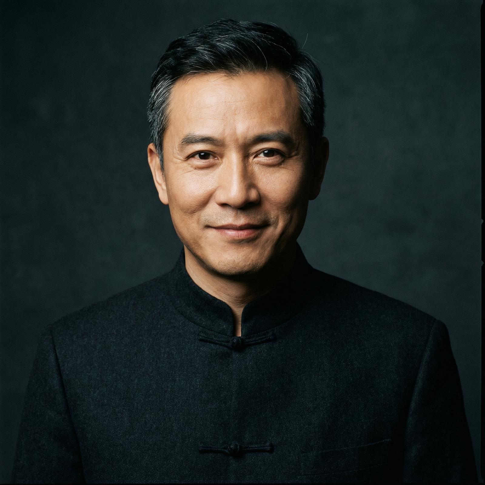 黑料导演陈墨轩