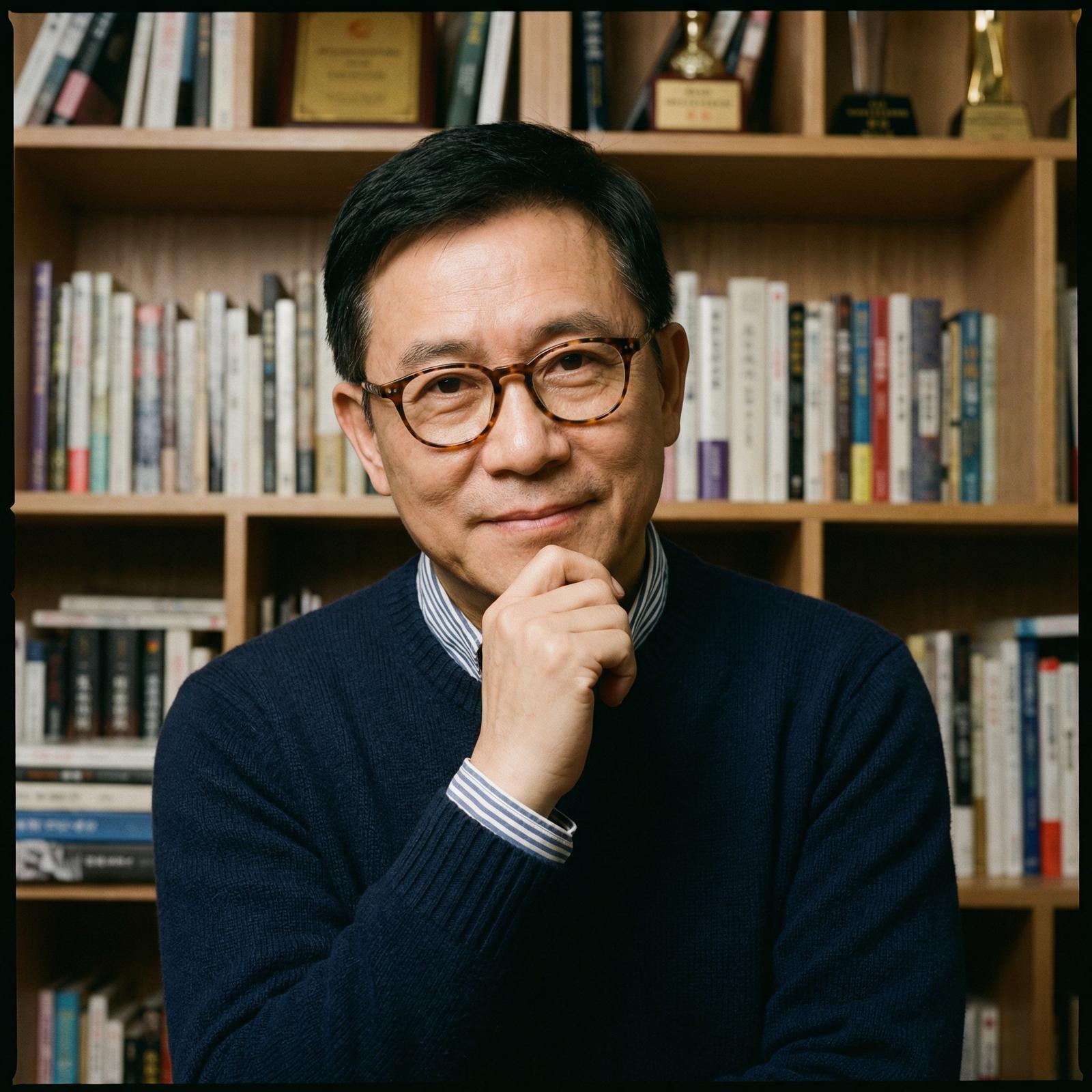 黑料制片人周子安