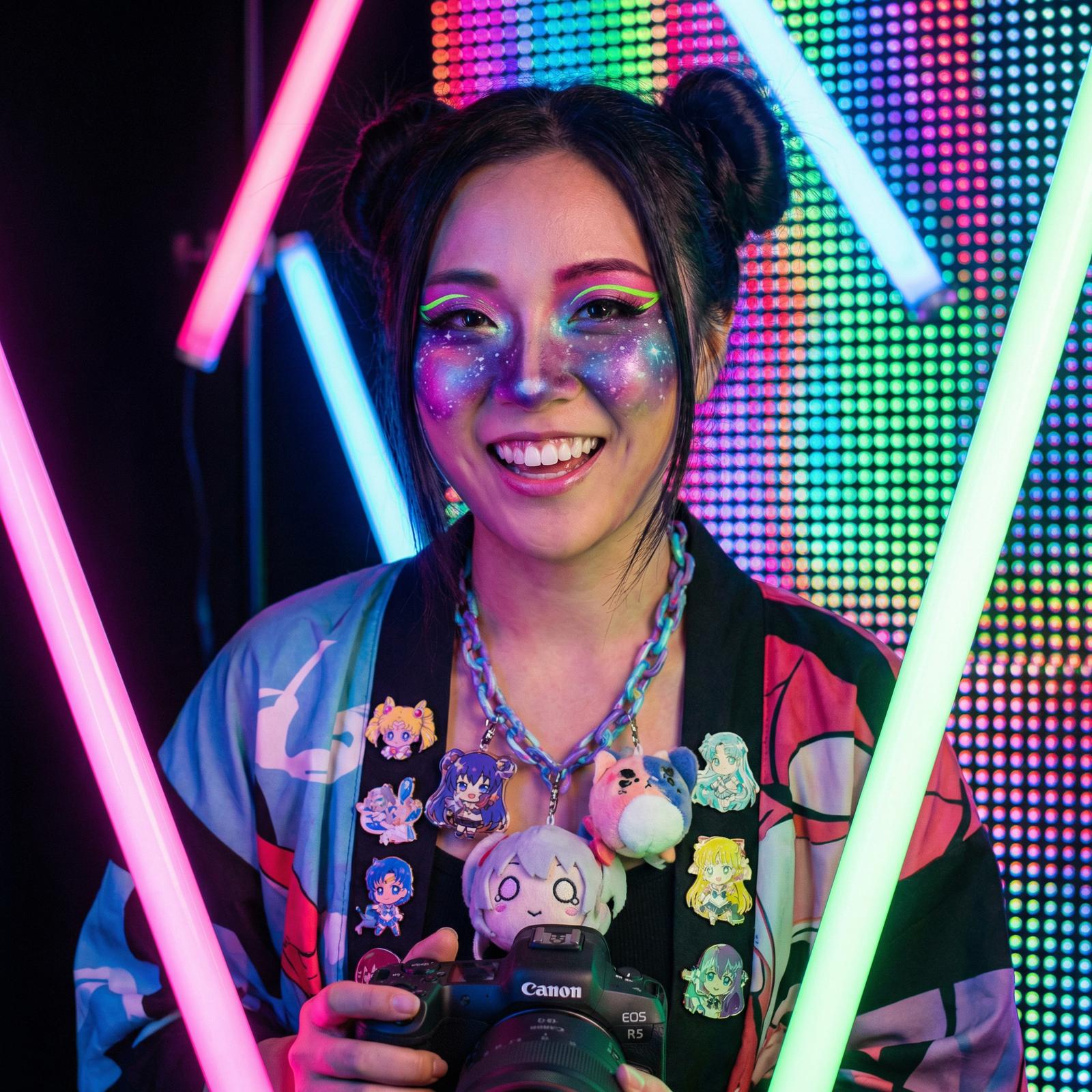 黑料创意总监苏小晴